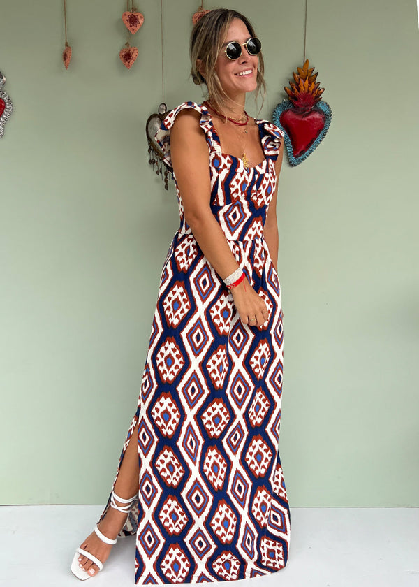Anastasia Blue Dress