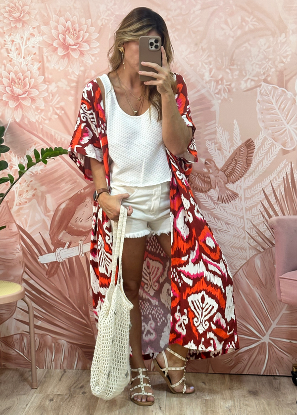 America Kimono