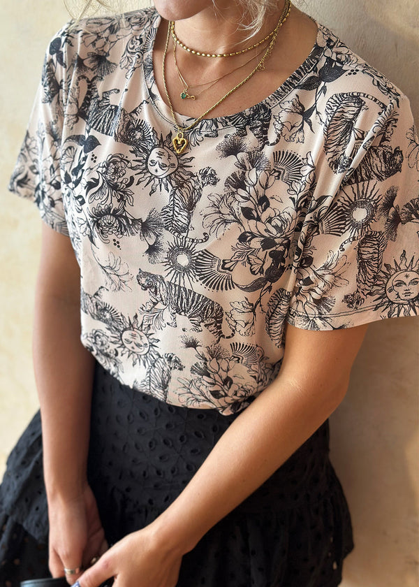 Ania Jungle T-Shirt