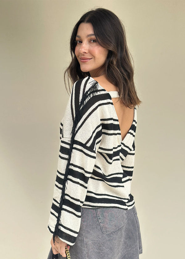 Alondra Knit Sweater