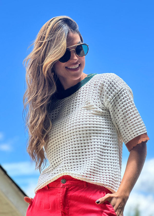 Anturio Knit Top