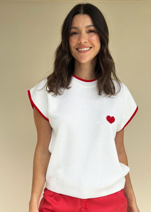 Azalea Knit Shirt / Vest