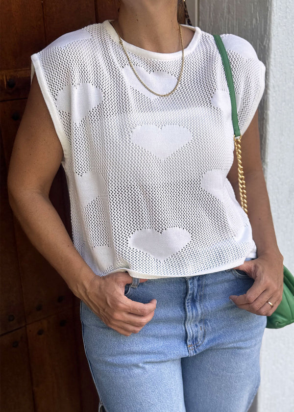 Fontana Heart Shirt