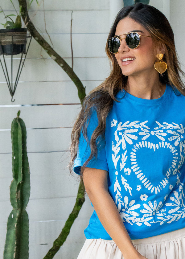 Camiseta Marie Corazón