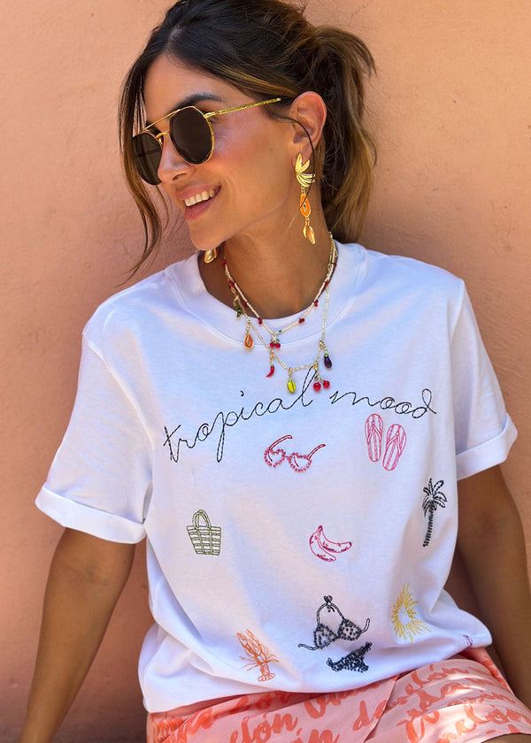 Marie Playa T-Shirt