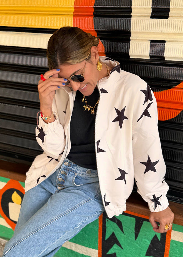 Austin Ivory Jacket
