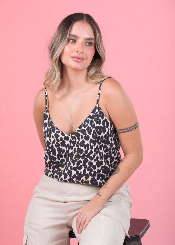 Floral Print Shirt