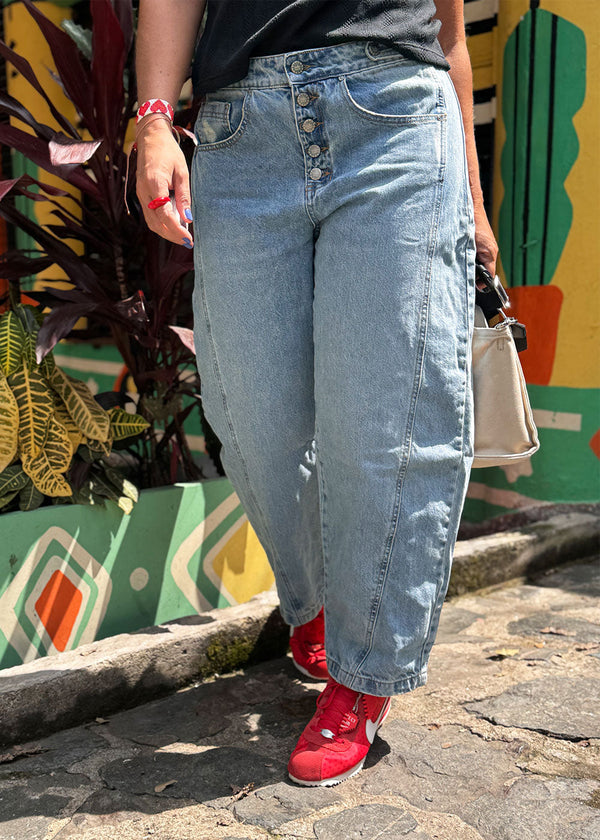 Alaya Blue Jeans