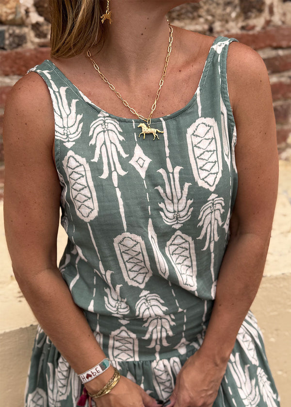 Luna Blouse