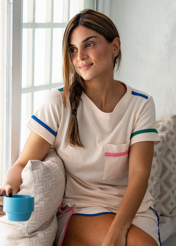 Amapola Pajama Set