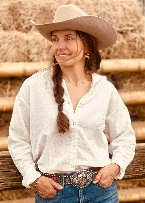 Camisa Sor Estrellas