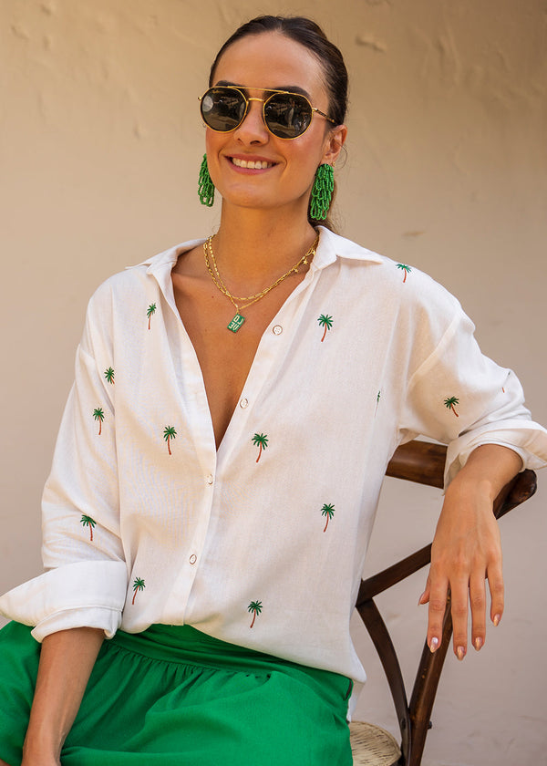 Camisa Sor Palmera