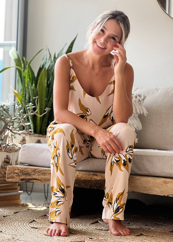 Esperanza Ivory Pijama